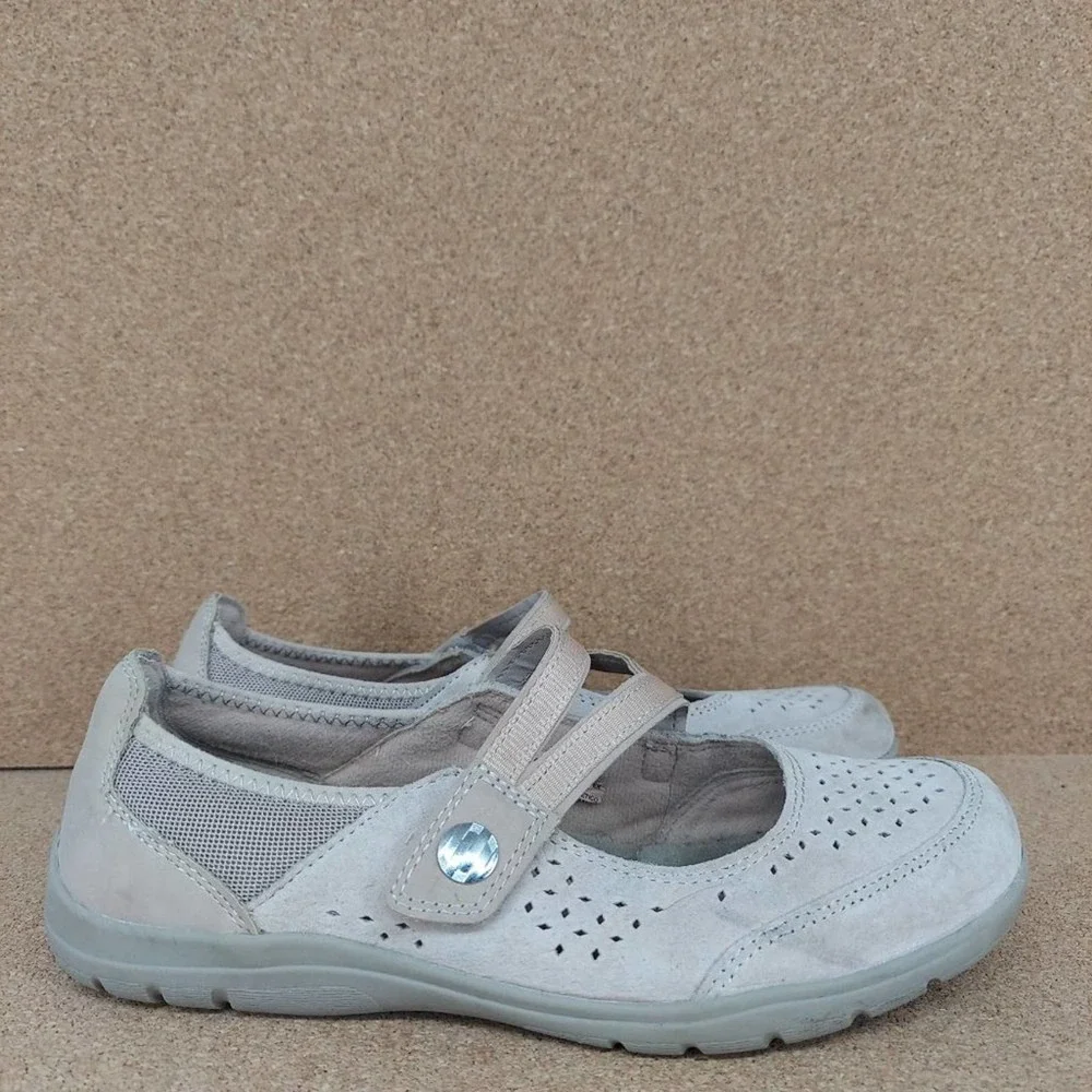 Earth Spirit Womens Mary Jane Shoes Size 8.5